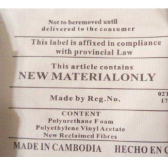 Women's Black Crossbody Bag      6.5 in.  X  4.75 in - Picture 6 of 7